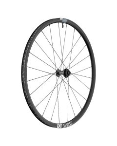DT SWISS FRONT Wheel ER1400 DICUT 25 700C Disc (12x100mm) Black (WER1400AIDXSO20984)