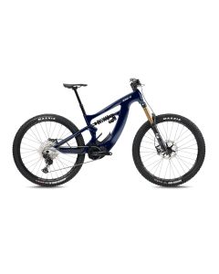 BH COMPLETE E-BIK EXTEP LYNX PRO 0.9 Grey/Red-Size M (ES093)