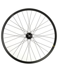 MAVIC FRONT Wheel  EX630 HUB Shimano 29" Disc (15x110mm ) Black (10028293)