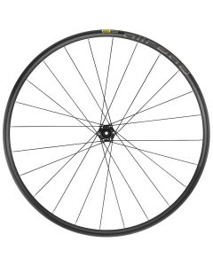 MAVIC FRONT Wheel Allroad DB 700c Disc (12x100mm) Black (F00100001)