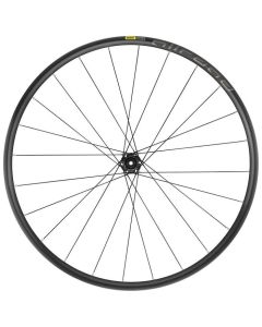 MAVIC FRONT Wheel Allroad 700C Disc (12x100mm) Black (1184258)