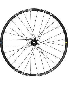 MAVIC FRONT Wheel E-DEEMAX S35 INT 27.5" Disc (15x110mm) Black (0193128756765)
