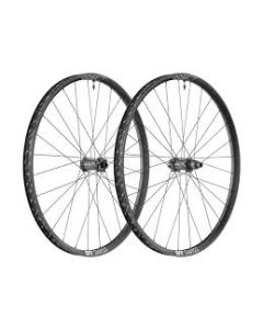 DT SWISS Wheelset H1900 SPLINE 30 29" Disc (15x110mm/12x148mm) Microspline Black (W0H1900BFIXSO07771/W0H1900TFD3SO11076)