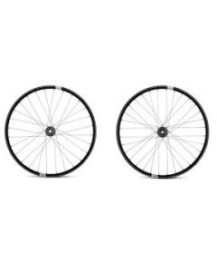 CRANKBROTHERS Wheelset Synthesis Carbon E29 1/1 Disc (15x110mm/12x148mm) XD Black 