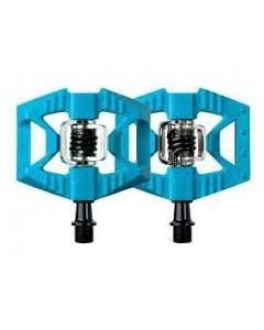 CRANK BROTHERS Pair Pedal  DOUBLESHOT 1 Blue /Black (0641300161819)