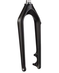 SALSA Fork Makwa Carbon Disc 15x142mm Tapered Black