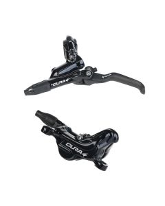 FORMULA FRONT Disc Brakes CURA 4 4-Pistons PM 160mm (800mm) w/o Disc (0200447)