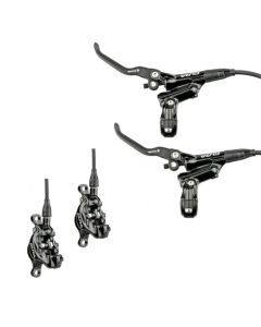 FORMULA Pair Disc Brakes CURA 2 2-Pistons PM 160mm (800mm/1500mm) w/o Disc 