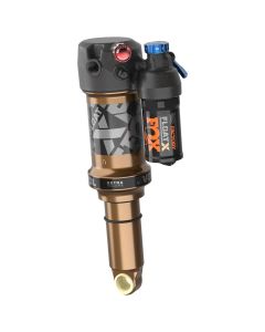 FOX RACING SHOX 2025 Rear Shock FLOAT X FACTORY 2pos-Adj 205x62.5mm (979-01-192) 