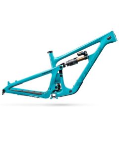 YETI Frameset SB160 Turq -Series Carbon 29" Turquoise Size XL (4723YSB160TXL) 