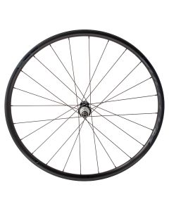 FULCRUM FRONT Wheel RACING 600  700C  Clincher Disc Black  (1144540l)