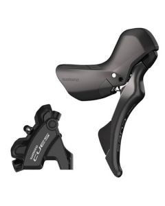 SHIMANO REAR Disc Brake CUES U6030 160mm (L.1500mm) w/o disc  Black (KU60301DRRCRX150)