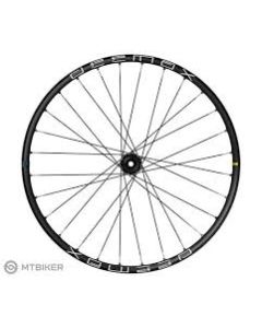 MAVIC FRONT Wheel E-DEEMAX S35 27.5" Disc (15x110mm) Black (0193128787837)