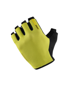 MAVIC Pair Gloves ESSENTIAL yellow Size S (C1980616)