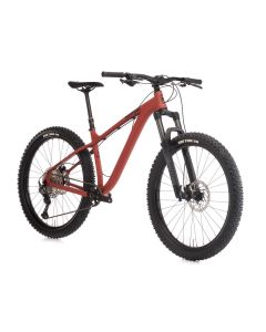 KONA COMPLETE E-BIKE 36e BIG HONZO DL- Size MD - Red (B36HZBD03)
