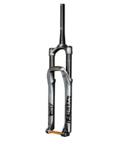 CANE CREEK Fork HELM-COIL 29" Disc 160mm 15x100mm GUN METAL GRAY - BOXED (BAG0485)