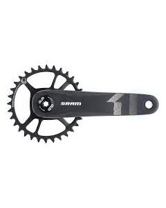 SRAM Chainset X1 1000 EAGLE 175mm 30T w/o BB (00.6118.551.024) 