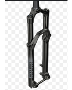  ROCKSHOX Fork 35 Gold RL 27.5" 80mm BOOST 15x110mm Tapered Black (00.4020.698.000) 