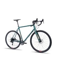NINER COMPLETE BIKE RLT STEEL 2-STAR Emerald Green Size 47Cm (90-102-23-47-70)