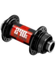 DT SWISS FRONT Hub 240S Disc CL 28H (15x100mm) (H240ACIXR28SO2463S)