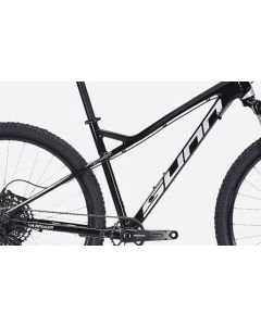 SUNN Frameset TOX SE V6 29" Size M Black Matt (C1387450-500-VB)