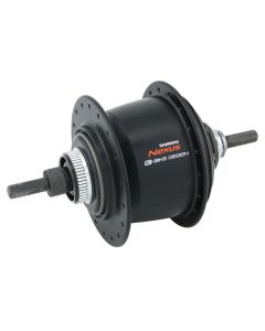 SHIMANO HUB NEXUS 8-SPEED 36H SW RBN DISC DI2 (KSGC60618DAL) 