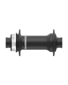 SHIMANO  FRONT HUB HB-MT410 32H (15x110mm) Black (AHBMT410BB)