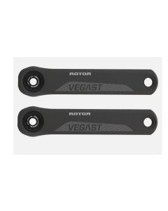 ROTOR Chainset 2INPOWER SL OVAL 52/36 170mm w/o BB Black (S13-039-19010)