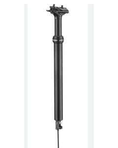 X FUSION Seatpost  MANIC 27.2x 350mm 50mm Black (22-XPMNCOP-050-101)