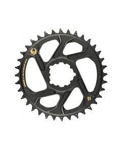 SRAM Chainring  X-SYNC EAGLE 12Sp 30T Gold (710845787522) 