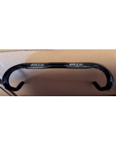 HL CORP Handlebar road Alu Carbon finish BTC 42 External (DR-AL-162CF) (SCPTT) 