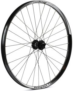 HOPE FRONT Wheel HOOPS TECH 35W Pro 4 27.5" BOOST (15x110mm)  Black (HWF27T35P4STN11)