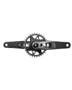 Sram chainset X0 T-Type 165mm 32T 12sp DUB w/o BB (00.6118.716.005)