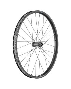 DT SWISS FRONT Wheel HU1900 Spline 35 27.5" Disc (15x110mm) Black (WHU1900BGIXSA19172)