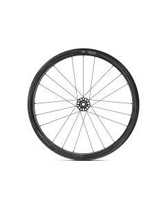FULCRUM FRONT Wheel SPEED 40 Disc AFS  (12x100mm) Black (WF407AAP1A110-F)