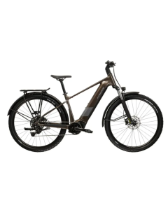 KROSS 2027 COMPLETE E-BIKE INFLUX SUV HYB SUV 1.0 820 29"- Bronze Green-Size L (KRIS1Z29X19M009269)