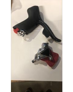  SRAM REAR RIGHT Disc Brake RED AXS FM w/o Disc (00.7018.332.007) 