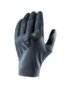 MAVIC Pair Gloves Deemax Men's Magnetic Black Size XL (C1325222)