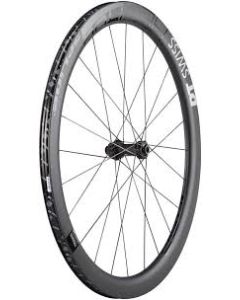 DT SWISS FRONT Wheel HEC 1400 SPLINE 62 700C Disc (12x110mm) Black (WHEC140BIDXCA10743)