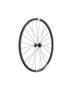DT SWISS FRONT Wheel ER 1400 DICUT 21 700C Disc (12x100mm) Black (WER1400AIDXKA07123)