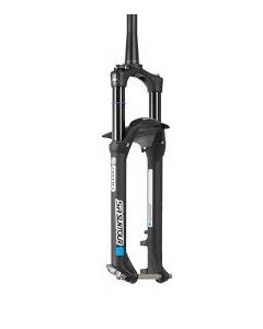 SUNTOUR Fork AXON 34 LO -RC PCS 29" 140mm Disc Black (B1300095005)