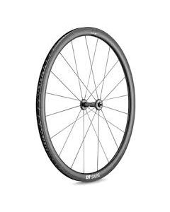 DT SWISS FRONT Wheel PRC 1100 DICUT 35 700C (5x100mm )  Black (WPRC110AAQXCA07117)