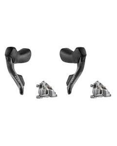  SRAM PAIR/Shift  Brake RED (850mm/1750mm) w/o Disc (00.7018.335.002/00.7018.332.007) 