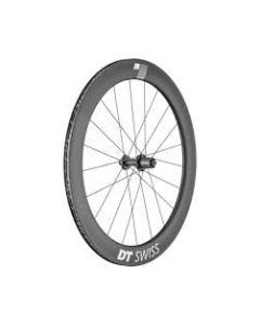 DT SWISS REAR Wheel ARC1400 DICUT 48 Carbon 700C ( 5x130mm) Black (WARC140HRQICA19329)