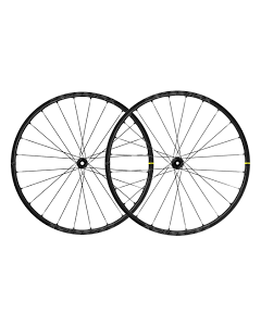 MAVIC Wheelset CROSSMAX SL S 29" Disc (15x110mm/12x148mm) XD Black (F9044310/R3773310)