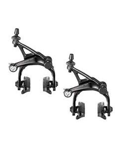 CAMPAGNOLO Pair Brake Caliper RECORD (BR19-REDP/8053340450518)