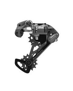 SUNRACE Rear DERAILLEUR RD-MZ600 12Sp Black (50300011)