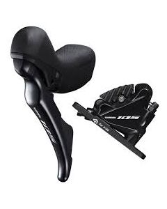 SHIMANO FRONT Disc Brake 105  R7070/R7020 (L.900mm) w/o disc Black (KR7020JLF6RX090)