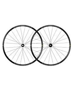MAVIC Wheelset CROSSMAX SL R 29" Disc BOOST (15x110mm/12x148mm) Microspline Black (0193128788384/0193128788490)