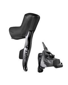 SRAM REAR Disc Brake FORCE AXS D2 FM w/o disc (00.7018.512.012)